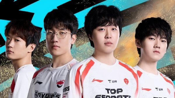 好易配资 LPL晋级赛迎来上上签！Baolan神之一手，LCK解说观众集体破防